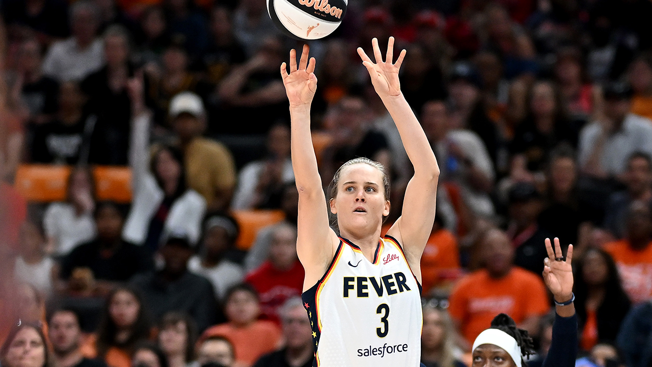 Kristy Wallace Named to Australian Women's National Team Ahead of 2024 Summer Olympics